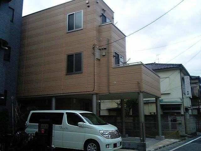 中野駅 徒歩8分 2階の物件外観写真