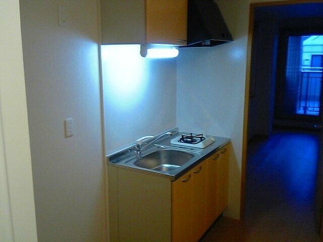 中野駅 徒歩8分 2階の物件内観写真