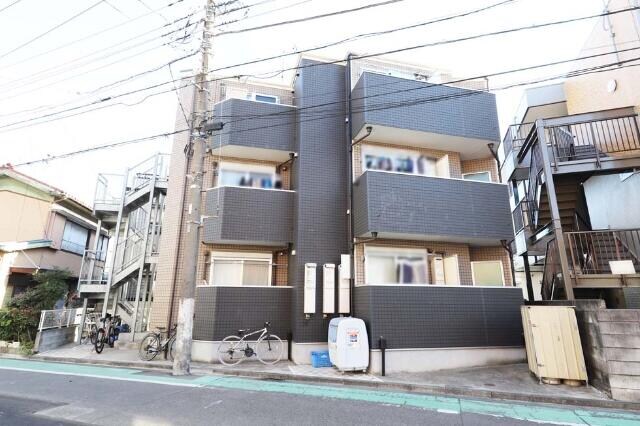 小田栄駅 徒歩10分の物件外観写真