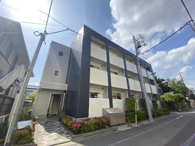 京成小岩駅 徒歩9分 1階の物件外観写真