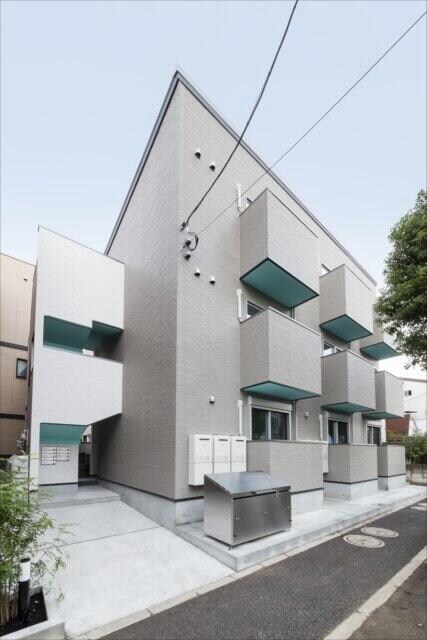 北綾瀬駅 徒歩11分の物件外観写真