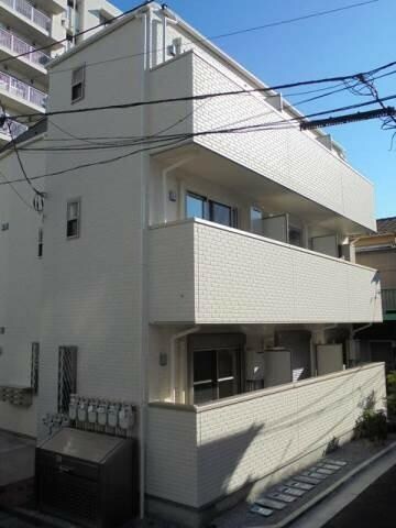 新小岩駅 徒歩12分 1階の物件外観写真