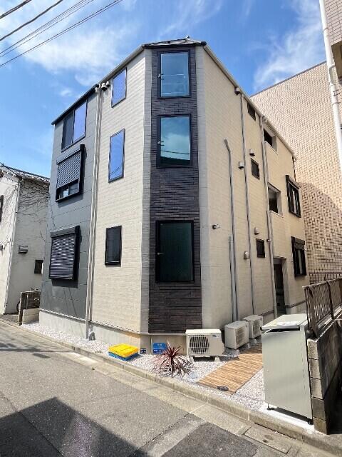 浮間舟渡駅 徒歩10分の物件外観写真