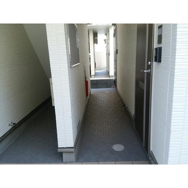 京成立石駅 徒歩9分の物件外観写真