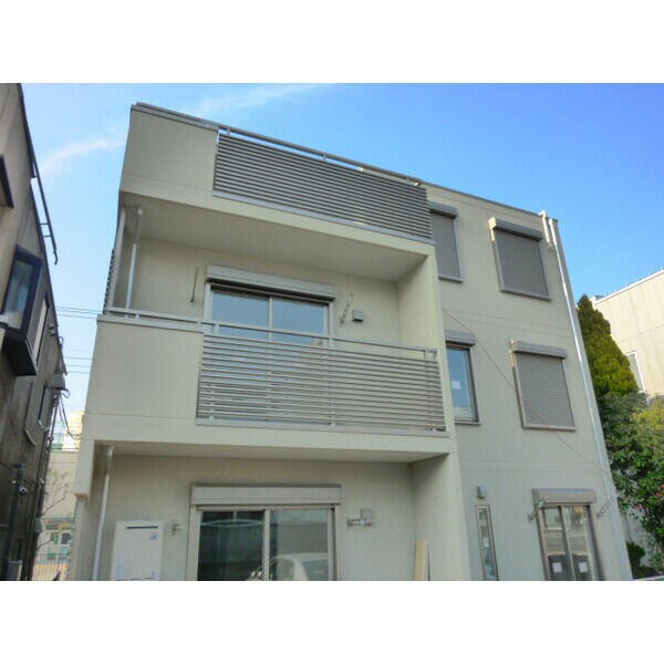 金町駅 徒歩7分の物件外観写真