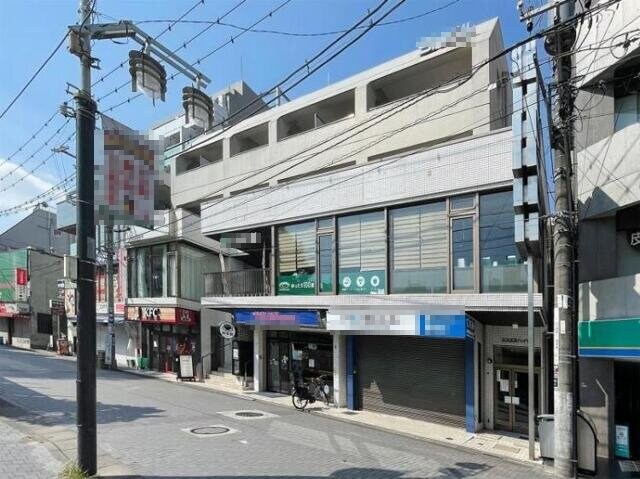 千歳烏山駅 徒歩1分 3階の物件外観写真