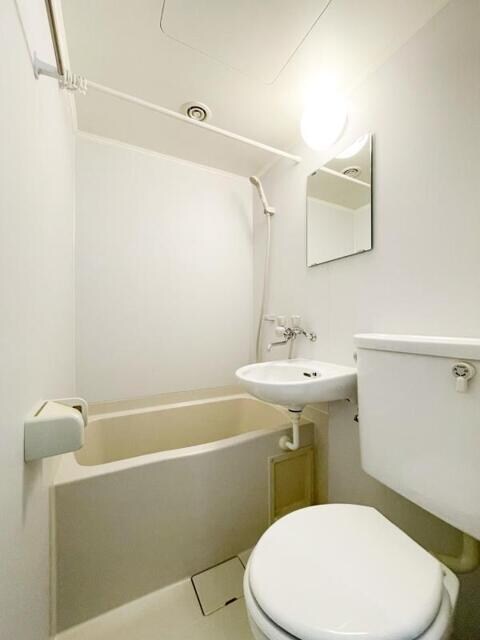 千歳烏山駅 徒歩1分 3階の物件内観写真