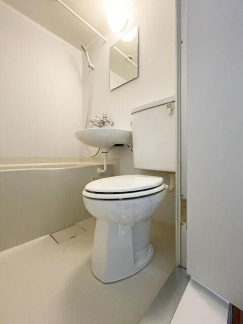 千歳烏山駅 徒歩1分 3階の物件内観写真