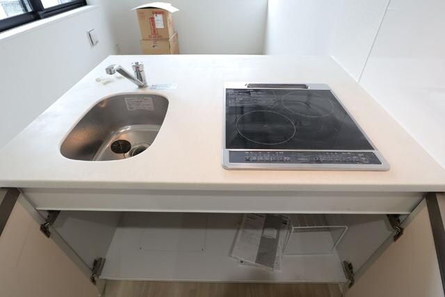 武蔵関駅 徒歩9分 3階の物件内観写真