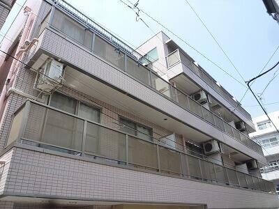 北池袋駅 徒歩7分 3階の物件外観写真