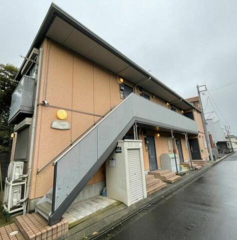 東京都足立区千住５丁目の物件外観写真