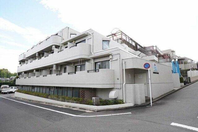 上板橋駅 徒歩10分 1階の物件外観写真