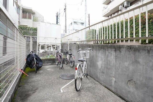 上板橋駅 徒歩10分 1階の物件内観写真