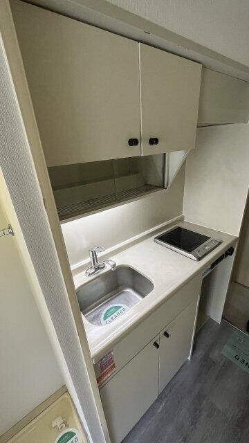 上板橋駅 徒歩10分 1階の物件内観写真