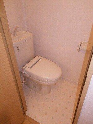 仙川駅 徒歩4分 2階の物件内観写真