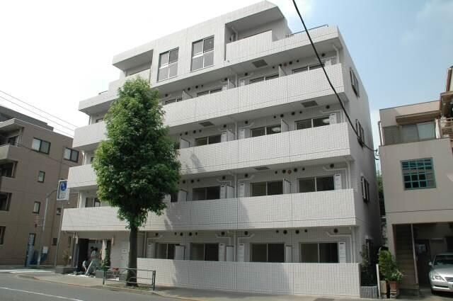 下井草駅 徒歩9分 4階の物件外観写真