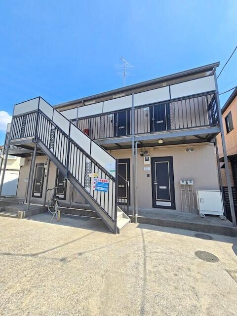 吉祥寺駅 徒歩17分 2階の物件外観写真