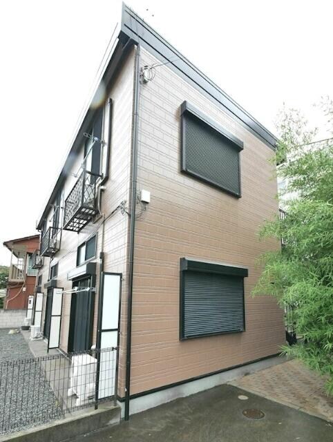 東京都足立区栗原２丁目の物件外観写真