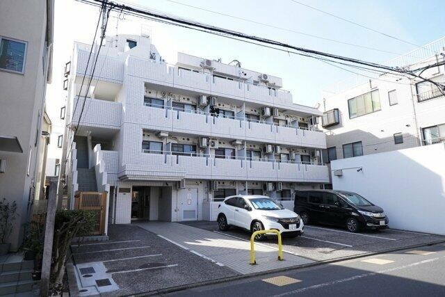 西荻窪駅 徒歩10分の物件外観写真