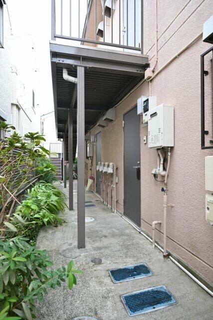 都立家政駅 徒歩3分 1階の物件内観写真