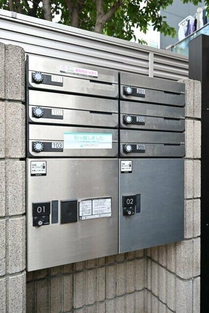 都立家政駅 徒歩3分 1階の物件内観写真