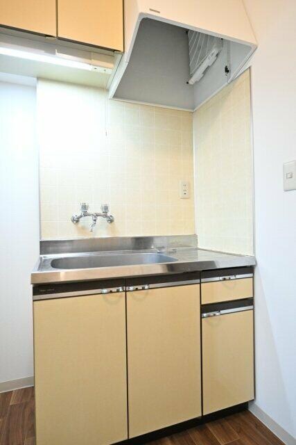 都立家政駅 徒歩3分 1階の物件内観写真