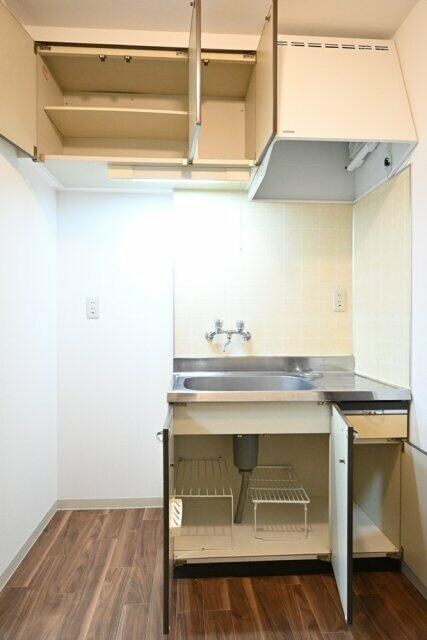 都立家政駅 徒歩3分 1階の物件内観写真