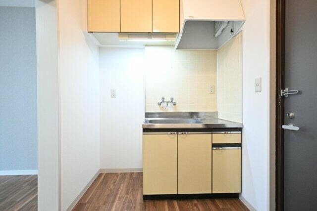 都立家政駅 徒歩3分 1階の物件内観写真