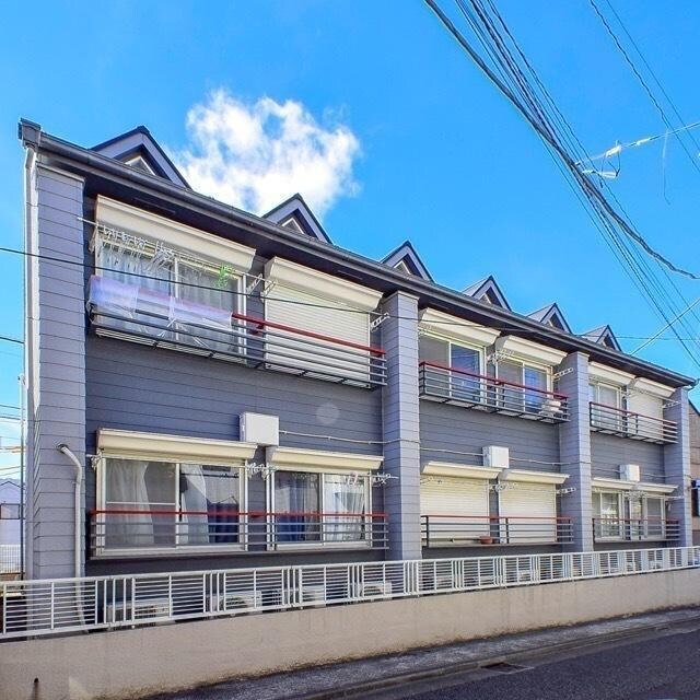 東松原駅 徒歩4分 1階の物件外観写真