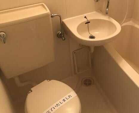 桜上水駅 徒歩8分 3階の物件内観写真