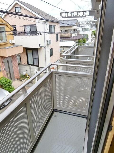 石神井公園駅 バス6分  三軒寺下車：停歩6分 2階の物件内観写真