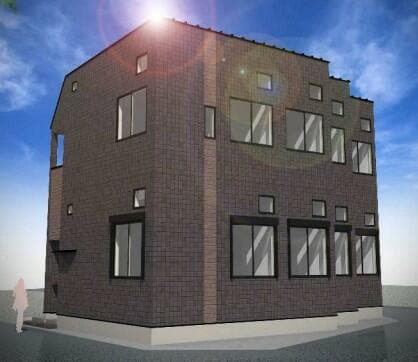 ときわ台駅 徒歩9分の物件外観写真