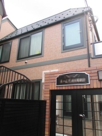 西早稲田駅 徒歩5分の物件外観写真