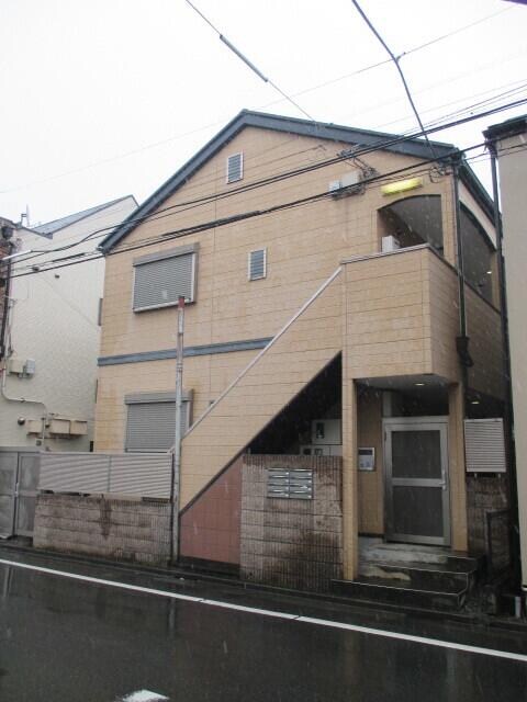 東京都練馬区石神井町４丁目の物件外観写真