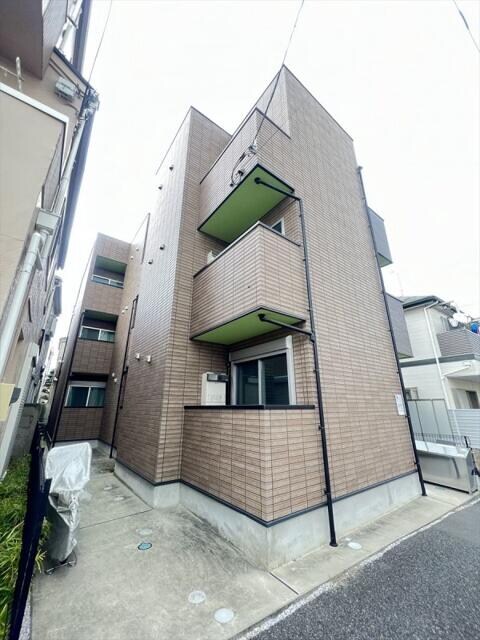 東京都練馬区春日町６丁目の物件外観写真