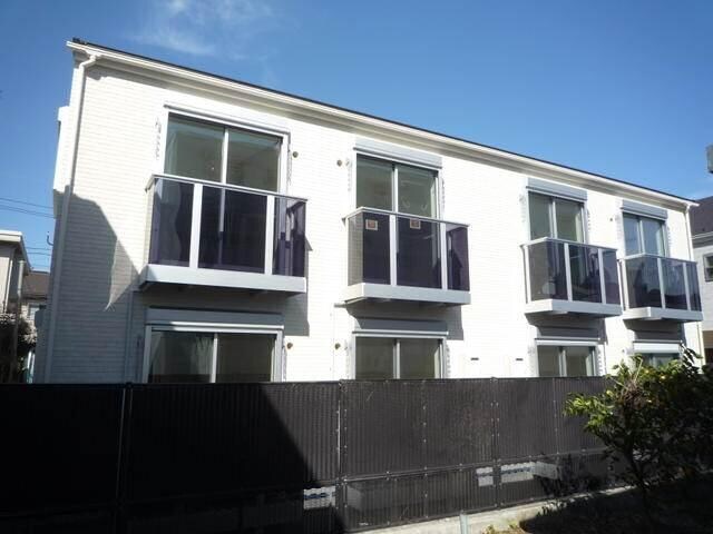 富士見台駅 徒歩8分 2階の物件外観写真