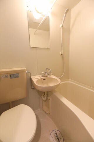 高田馬場駅 徒歩11分 3階の物件内観写真