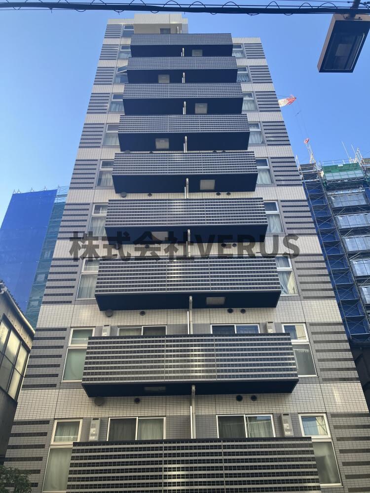 プライマル上野EASTの物件外観写真