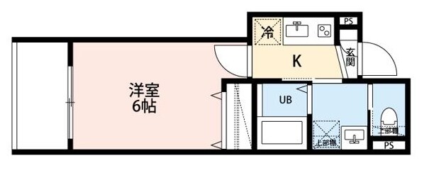 亀有駅 徒歩11分 1階の物件間取画像