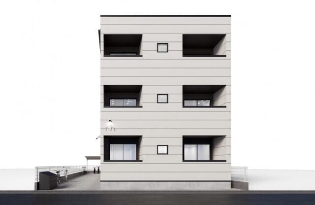 亀有駅 徒歩11分 1階の物件外観写真