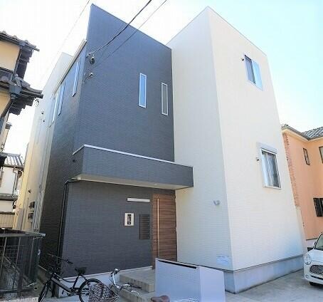 馬橋駅 徒歩10分 1階の物件外観写真