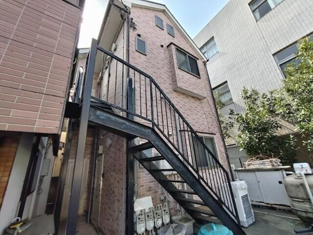 狛江駅 徒歩17分 1階の物件外観写真