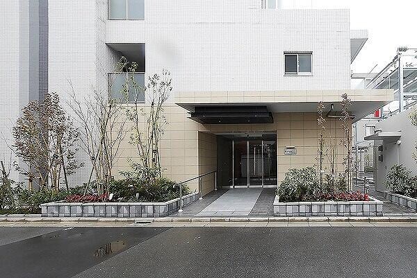 西川口駅 徒歩6分 8階の物件外観写真