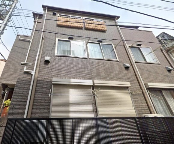 上板橋駅 徒歩10分 1階の物件外観写真