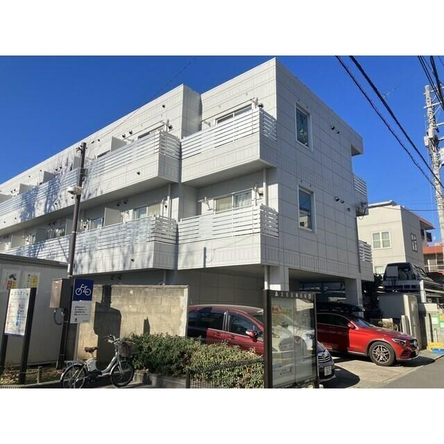 白山駅 徒歩4分 1階の物件外観写真