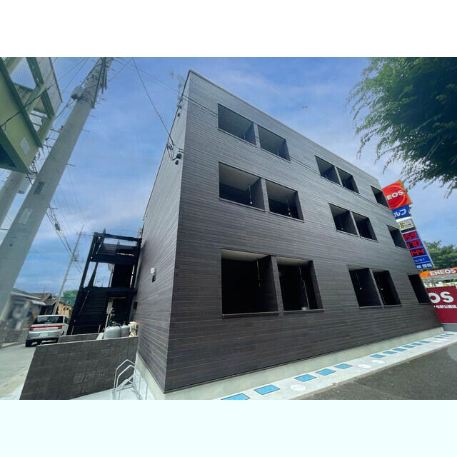 与野本町駅 徒歩15分 1階の物件外観写真