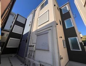 新高島平駅 徒歩12分 1階の物件外観写真