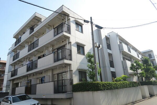 与野駅 徒歩11分 2階の物件外観写真