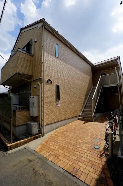 与野本町駅 徒歩12分 1階の物件外観写真