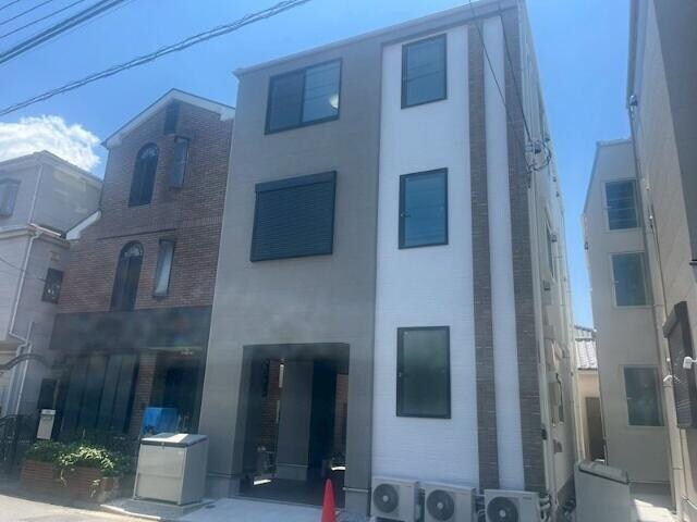 亀有駅 徒歩12分 2階の物件外観写真